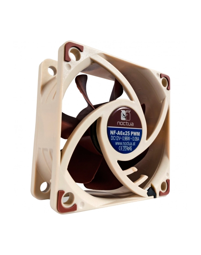 Noctua NF-A6x25-PWM główny