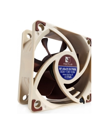 Noctua NF-A6x25 60mm PWM 5V