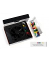 Noctua NF-S12A PWM CH.BK.S (NFS12APWMCHBKS) - nr 7