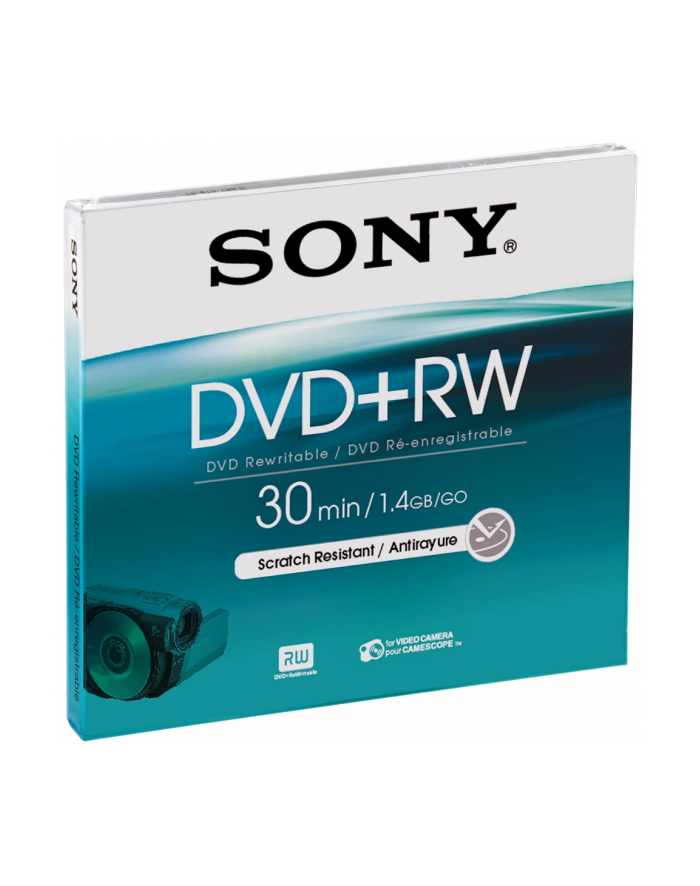 DVD RW MINI  Jewel 5-P 1.4GB główny