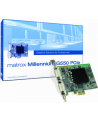 Karta Graficzna Matrox Millennium G550 PCI-Express 32MB DDR DualHead - nr 1