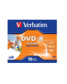 DVD-R 16x 4.7GB 10P JC PRINTABLE 43521 - nr 9