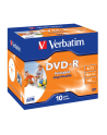 DVD-R 16x 4.7GB 10P JC PRINTABLE 43521 - nr 2