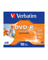 DVD-R 16x 4.7GB 10P JC PRINTABLE 43521 - nr 30