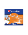 DVD-R 16x 4.7GB 10P JC PRINTABLE 43521 - nr 6