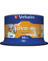 Płytki DVD-R VERBATIM 16x 4.7GB 50P CB PRINTABLE   43533 - nr 23