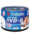 Płytki DVD-R VERBATIM 16x 4.7GB 50P CB PRINTABLE   43533 - nr 25