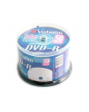 Płytki DVD-R VERBATIM 16x 4.7GB 50P CB PRINTABLE   43533 - nr 4