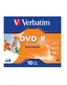 DVD-R 16x 4.7GB 10P JC PRINTABLE 43521 - nr 42