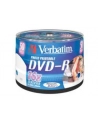 Płytki DVD-R VERBATIM 16x 4.7GB 50P CB PRINTABLE   43533 - nr 12