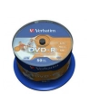 Płytki DVD-R VERBATIM 16x 4.7GB 50P CB PRINTABLE   43533 - nr 28