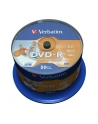 Płytki DVD-R VERBATIM 16x 4.7GB 50P CB PRINTABLE   43533 - nr 36