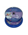 DVD R 16x 4.7GB 50P CB PrintableID 43651 - nr 20