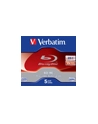 Płytki BD-RE VERBATIM BLU-RAY (RW) 5Pack Jewel 25GB  43615 - nr 11