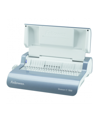 BINDOWNICA GRZEBIENIOWA FELLOWES QUASAR E500 ELEKTRYCZNA