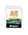 PRETEC KARTA PAMIĘCI SDHC 32 GB 233x CLASS 10 - nr 2