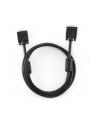 KABEL DO MONITORA HD15 M/M HQ 1.8M EKRAN+FERRYT - nr 17