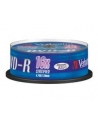 DVD-R VERBATIM 43522 4.7GB 16x CAKE 25 SZT - nr 16