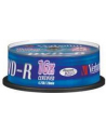 DVD-R VERBATIM 43522 4.7GB 16x CAKE 25 SZT - nr 15