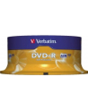 DVD-R VERBATIM 43522 4.7GB 16x CAKE 25 SZT - nr 19