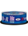 DVD-R VERBATIM 43522 4.7GB 16x CAKE 25 SZT - nr 22