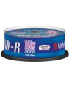DVD-R VERBATIM 43522 4.7GB 16x CAKE 25 SZT - nr 23