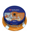 DVD-R VERBATIM 43538 4.7GB 16X FOTO CAKE 25 SZT - nr 16