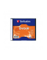 DVD-R VERBATIM 43547 4.7GB 16x SLIM 1 SZT - nr 1