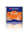 DVD-R VERBATIM 43547 4.7GB 16x SLIM 1 SZT - nr 3