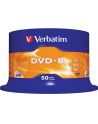 DVD-R VERBATIM 43548 4.7GB 16x CAKE 50 SZT - nr 12