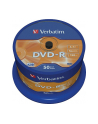 DVD-R VERBATIM 43548 4.7GB 16x CAKE 50 SZT - nr 14