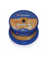 DVD-R VERBATIM 43548 4.7GB 16x CAKE 50 SZT - nr 5