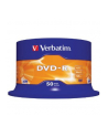 DVD-R VERBATIM 43548 4.7GB 16x CAKE 50 SZT - nr 9