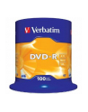DVD-R VERBATIM 43549 4.7GB 16x CAKE 100 SZT - nr 15
