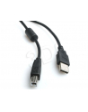 KABEL USB 2.0 A-B M/M 3M FERRYT - nr 8