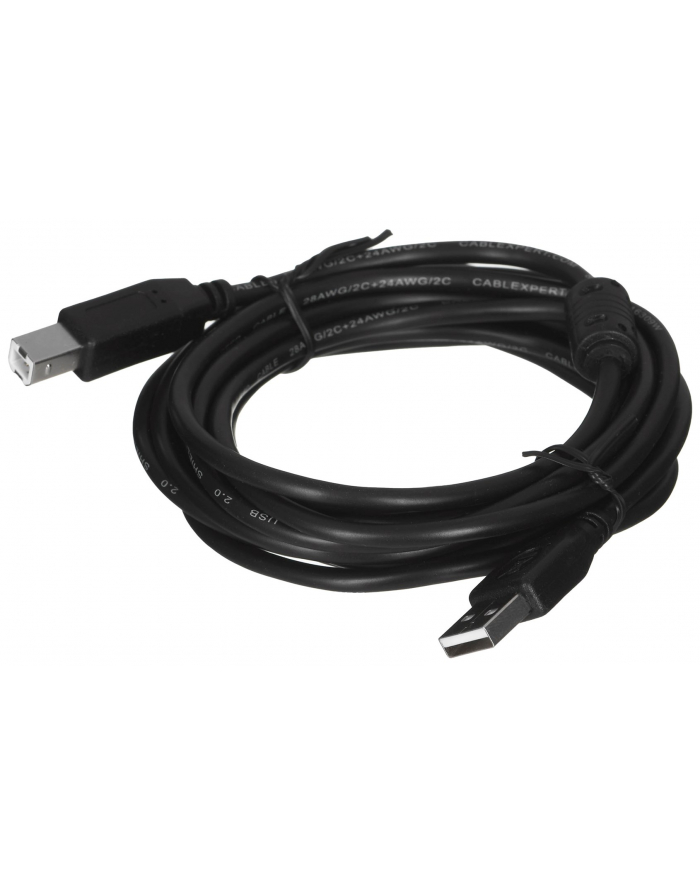 KABEL USB 2.0 A-B M/M 3M FERRYT główny