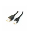 KABEL USB 2.0 A-B M/M 4.5M CZARNY - nr 8