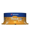 DVD-R VERBATIM 43522 4.7GB 16x CAKE 25 SZT - nr 3
