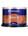 DVD-R VERBATIM 43548 4.7GB 16x CAKE 50 SZT - nr 12