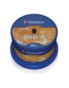 DVD-R VERBATIM 43548 4.7GB 16x CAKE 50 SZT - nr 16
