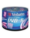 DVD-R VERBATIM 43548 4.7GB 16x CAKE 50 SZT - nr 28