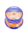 DVD-R VERBATIM 43548 4.7GB 16x CAKE 50 SZT - nr 3