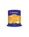 DVD-R VERBATIM 43549 4.7GB 16x CAKE 100 SZT - nr 13