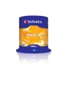 DVD-R VERBATIM 43549 4.7GB 16x CAKE 100 SZT - nr 7