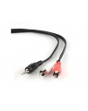 KABEL MINIJACK-2XRCA (CHINCH) M/M 5M - nr 7