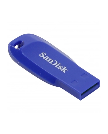 SanDisk FlashPen-Cruzer Blade 32 GB Electric Blue