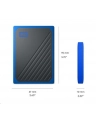 WD My Passport SSD 500GB szary (WDBAGF5000AGYWESN) - nr 21
