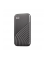 WD My Passport SSD 500GB szary (WDBAGF5000AGYWESN) - nr 33
