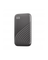 WD My Passport SSD 500GB szary (WDBAGF5000AGYWESN) - nr 3