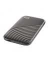 WD My Passport SSD 500GB szary (WDBAGF5000AGYWESN) - nr 44